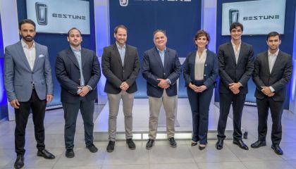    29 April 2022   
 Grupo Avant presenta su nueva marca de vehículo BESTUNE 