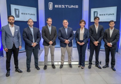 Grupo Avant presenta su nueva marca de veh&iacute;culo BESTUNE