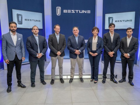 Grupo Avant presenta su nueva marca de veh&iacute;culo BESTUNE